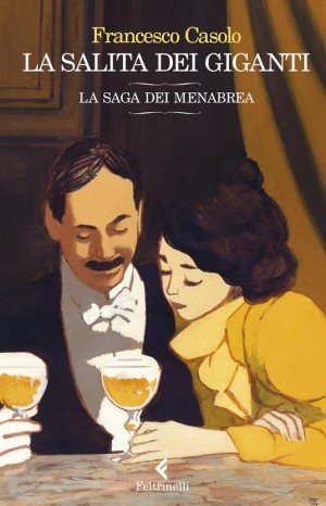 La salita dei giganti - Francesco Casolo