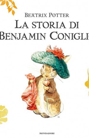 La storia di Benjamin Coniglio - Potter Beatrix