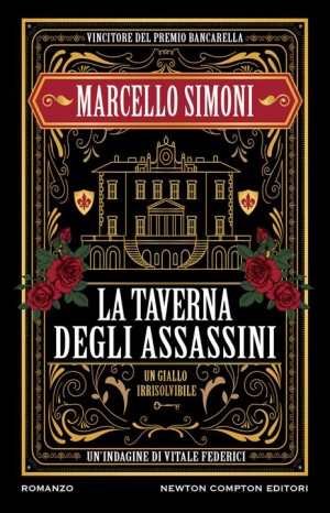 La taverna degli assassini - Simoni Marcello