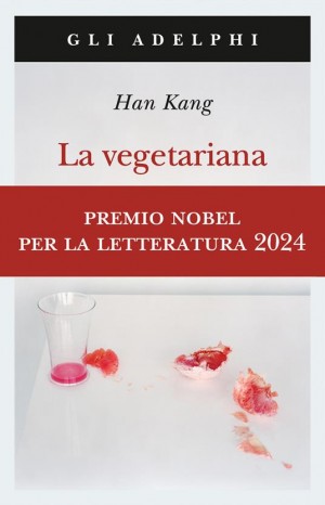 La vegetariana  - Kang Hang