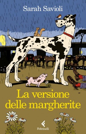 La versione delle margherite - Savioli Sarah