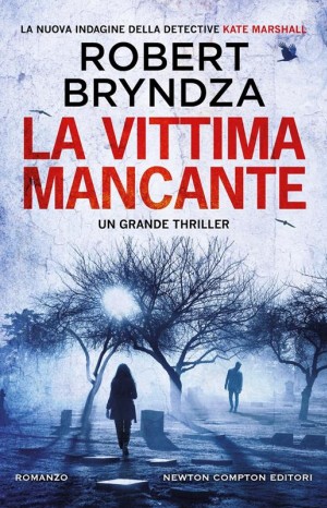 La vittima mancante - Bryndza Robert