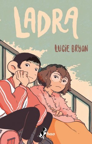 Ladra - Bryon Lucie