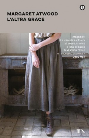 L&#39;altra Grace - Atwood Margaret