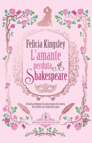 L&#39;amate perduta di Shakespeare - Kingsley Felicia
