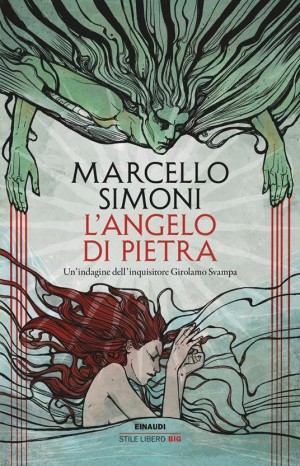 L&#39;angelo di pietra - Simoni Marcello