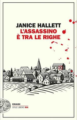 L&#39;assassino è tra le righe - Hallett Janice