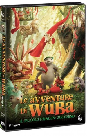 Le avventure di Wuba  - Raman Hui