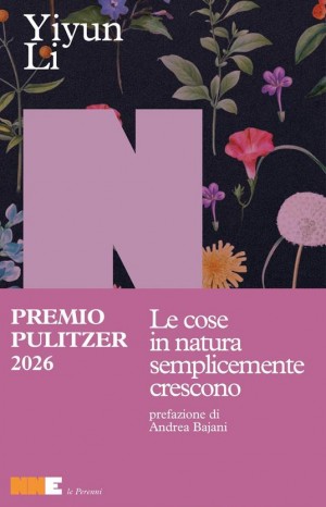 Le cose in natura semplicemente crescono - Li Yiyun
