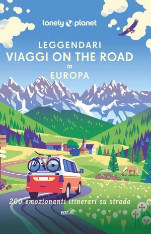 Leggendari viaggi on the road in Europa - Abel Ann
