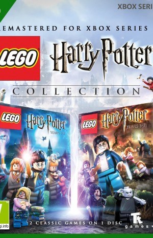 Lego: Harry Potter Collection - 