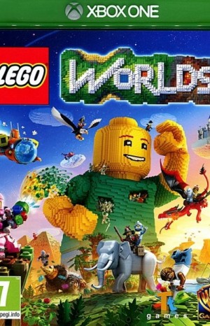 Lego Wolrds - 