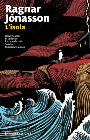 L&#39;isola - Jónasson Ragnar 