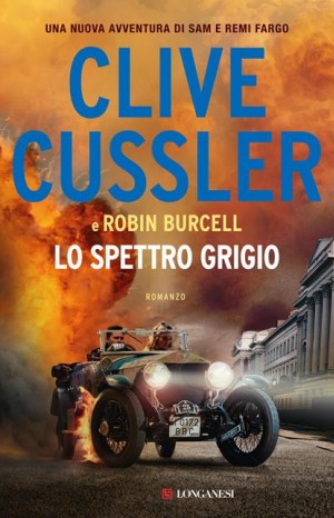 Lo spettro grigio - Clive Cussler