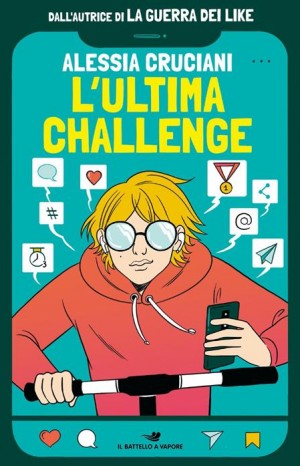 L&#39;ultima challenge - Alessia Cruciani