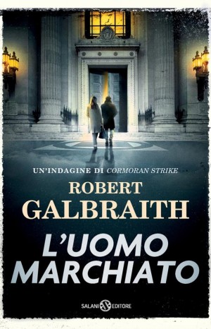 L'uomo marchiato - Rowling, J. K.