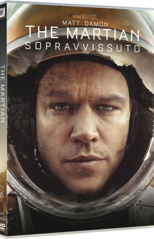 Il sopravvissuto. The martian - Ridley Scott