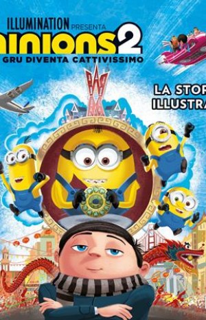 Minions 2 - David Lewman