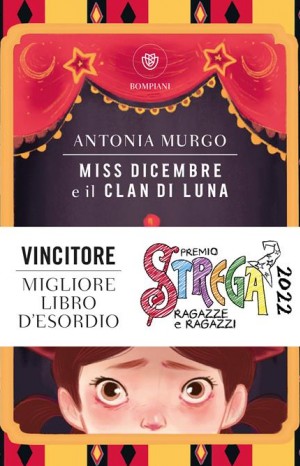 Miss Dicembre e il Clan di Luna - Murgo Antonia