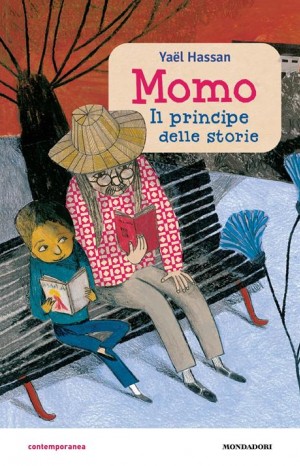 Momo: il principe delle storie - Hassan Yaël