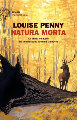 Natura morta - Louise Penny