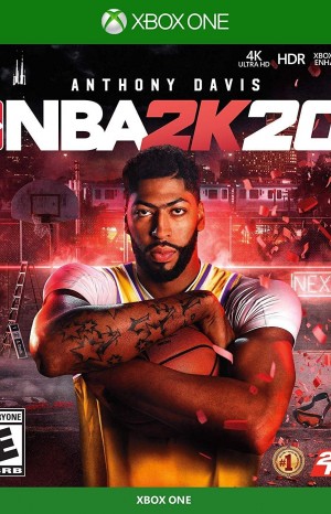 NBA2K20 - 