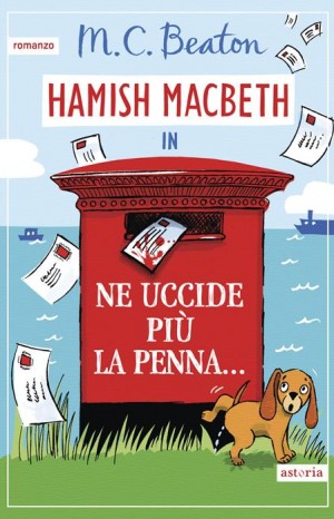 Ne uccide più la penna... - Beaton M. C.