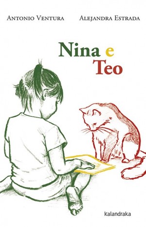 Nina e Teo - Antonio Ventura e Alejandta Estrada