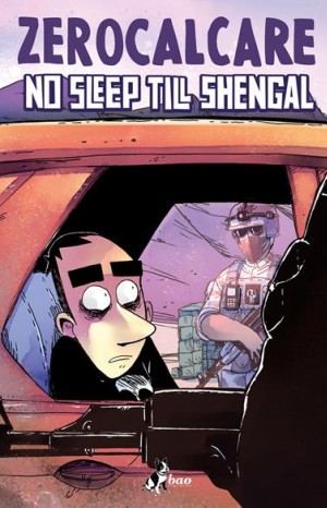 No Sleep Till Shengal - Zerocalcare