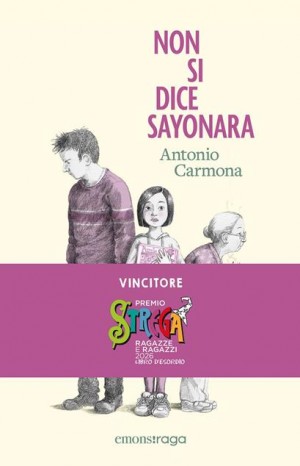 Non si dice sayonara - Carmona Antonio