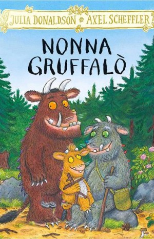 Nonna gruffalo - Donaldson Julia