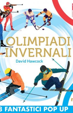 Olimpiadi invernali - Hawcock David
