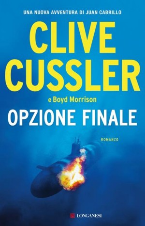 Opzione finale - Clive Cussler