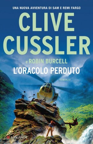 L&#39;oracolo perduto - Cussler Clive