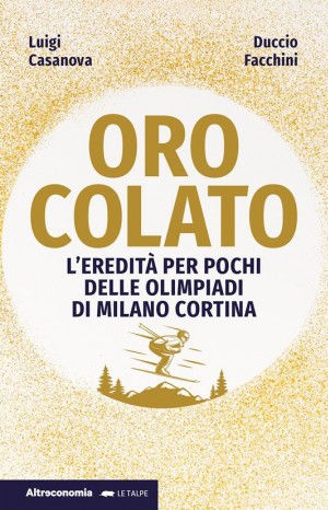 Oro colato - Casanova Luigi