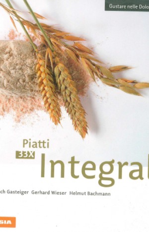 33 x piatti integrali - Gasteiger, Heinrich