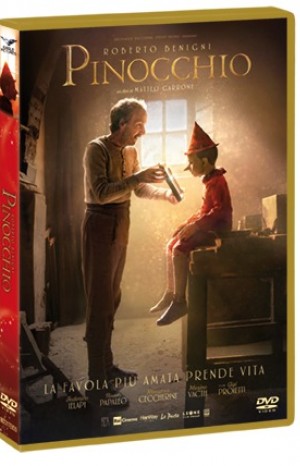 Pinocchio - Matteo Garrone