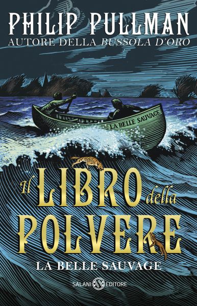 Il libro della polvere - Philip Pullman