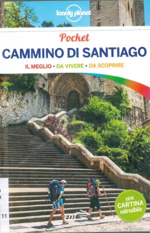 Cammino di Santiago Pocket - Edurne Baz, Virginia Uzal