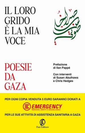Il loro grido è la mia voce. Poesie da Gaza - Bocchinfuso Antonio