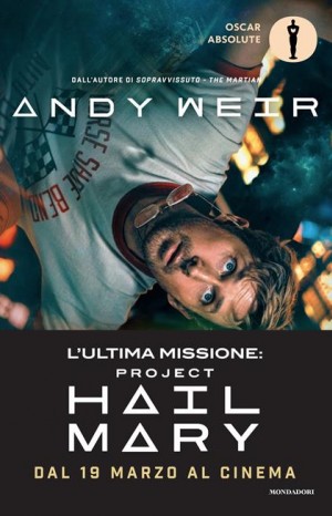 Project Hail Mary - Weir Andy
