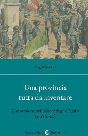 Una provincia tutta da inventare - Martini Magda