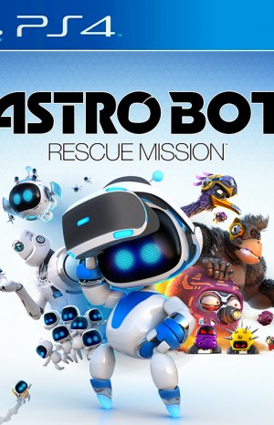 Astro bot - 