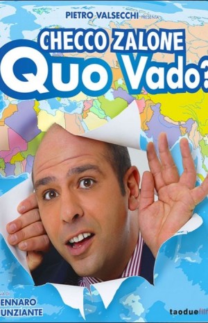 Quo vado? - Gennaro Nunziante