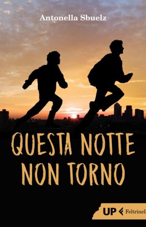 Questa notte non torno - Sbuelz Antonella