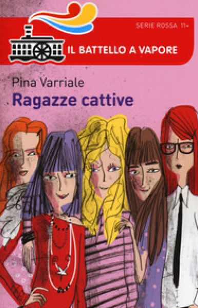 Ragazze cattive - Varriale, Pina