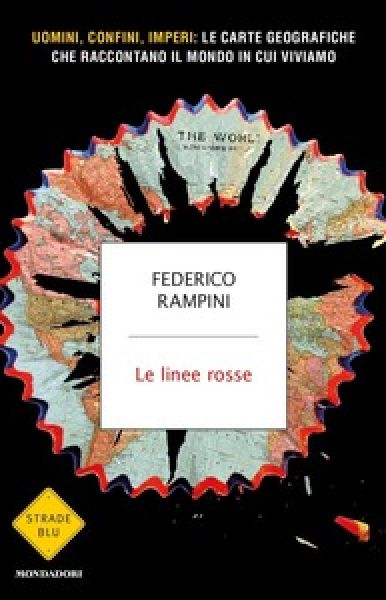 Le linee rosse - Federico Rampini