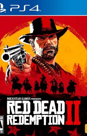 Red Dead Redemption 2 - 