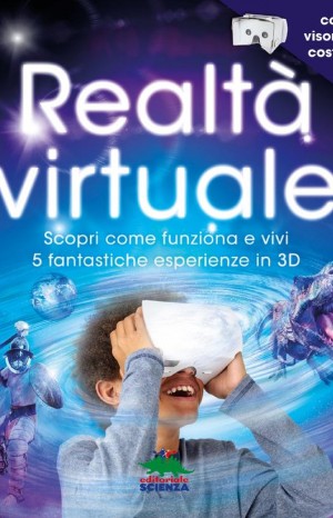 Realtà virtuale - Jack Challoner