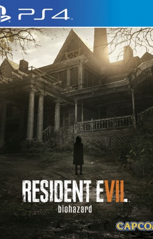 RESIDENT EVIL 7 biohazard - 